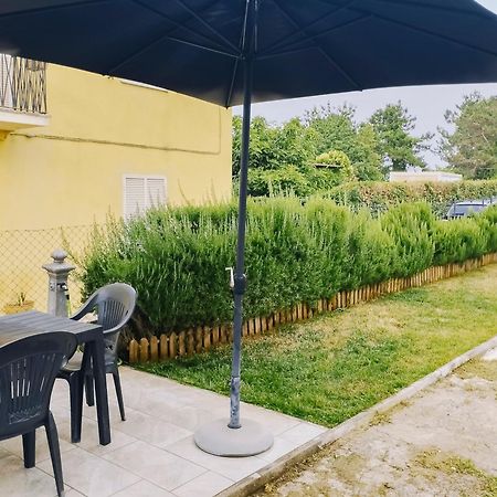 Il Rosmarino - Un'Oasi Tra Natura E Comfort Villa Campagnano Di Roma Dış mekan fotoğraf