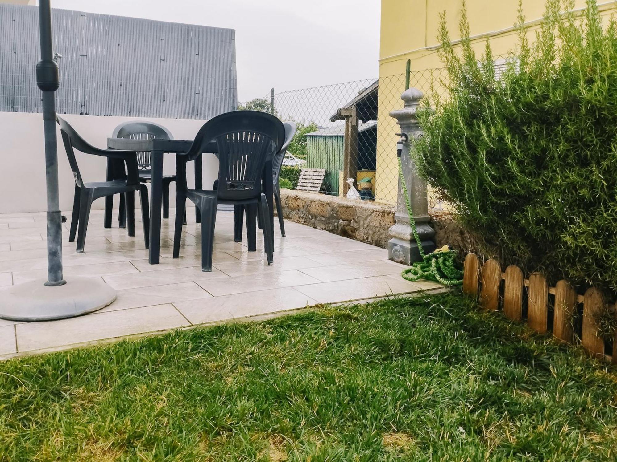 Il Rosmarino - Un'Oasi Tra Natura E Comfort Villa Campagnano Di Roma Dış mekan fotoğraf
